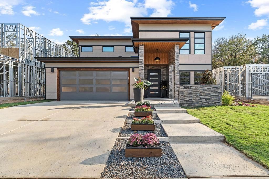 FabuHome whole home remodel with warm residential finishes